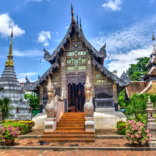 50 nuances de la Thaïlande, l&amp;#039;idéal pour une découverte profonde du pays Visuel